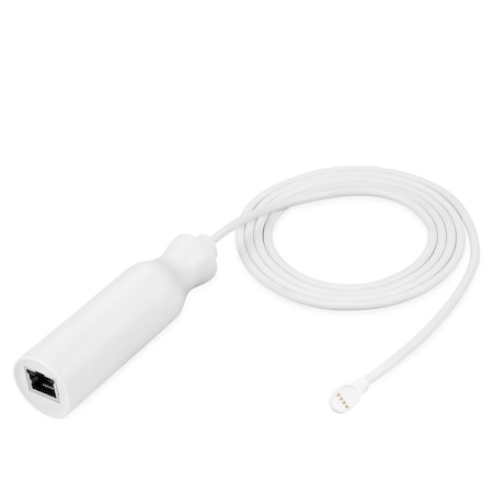 Wasserstein PoE Adapter, for Google Nest Cam Outdoor or Indoor, Battery, Made for Google Nest NestOut2PoEWhtUSA